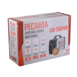Сварочный аппарат инверторный Ресанта САИ 250 ПРОФ купить в Москве