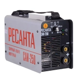 Сварочный аппарат инверторный Ресанта САИ 250 в кейсе купить в Москве