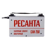 Сварочный аппарат инверторный Ресанта САИ 250 в кейсе купить в Москве