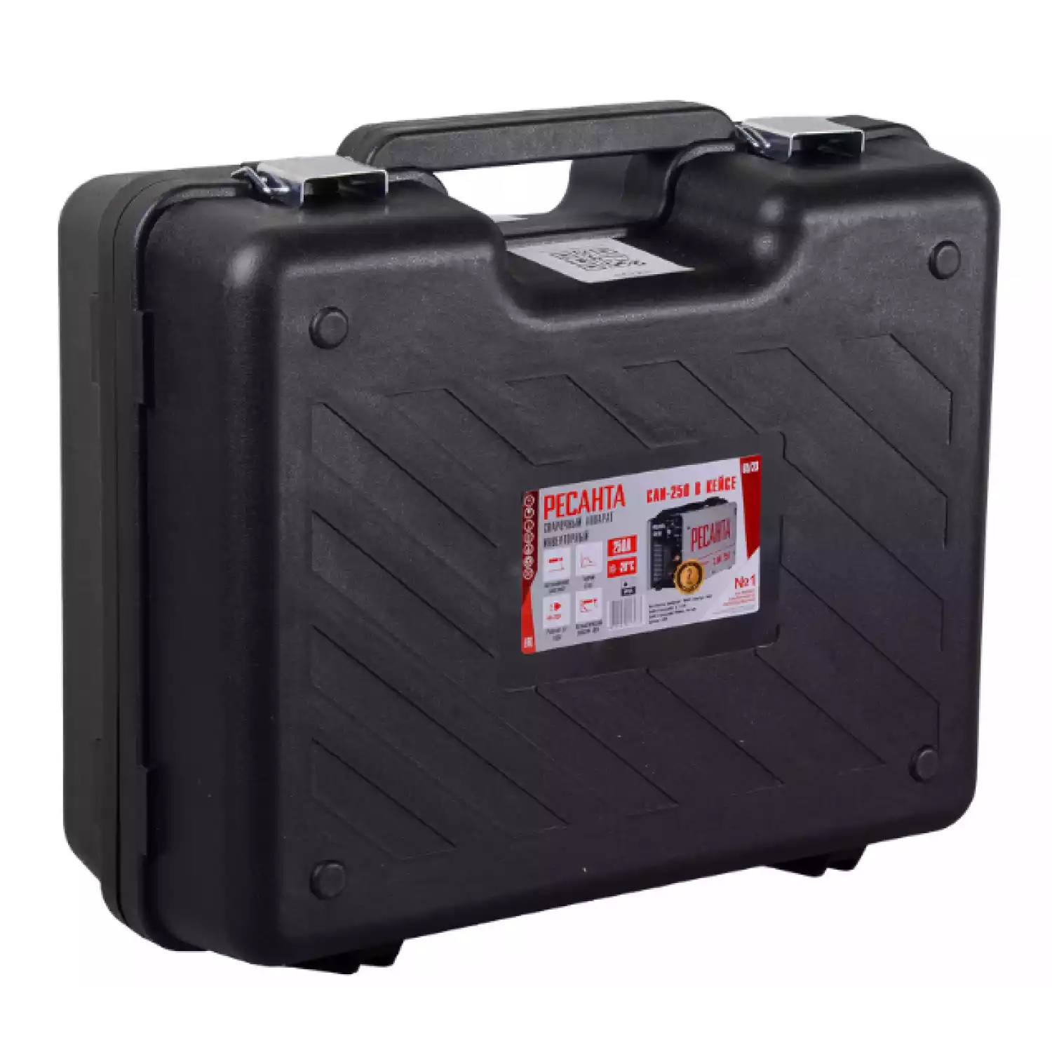 Сварочный аппарат инверторный Ресанта САИ 250 в кейсе - 10