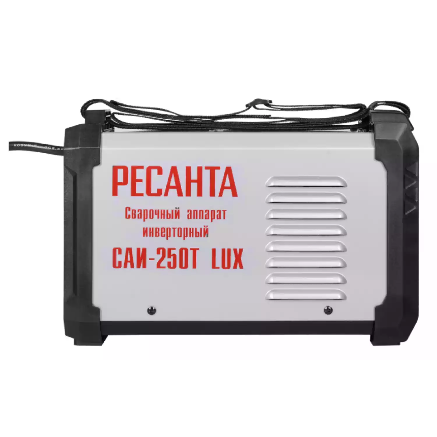Сварочный аппарат инверторный Ресанта САИ-250Т LUX - 4