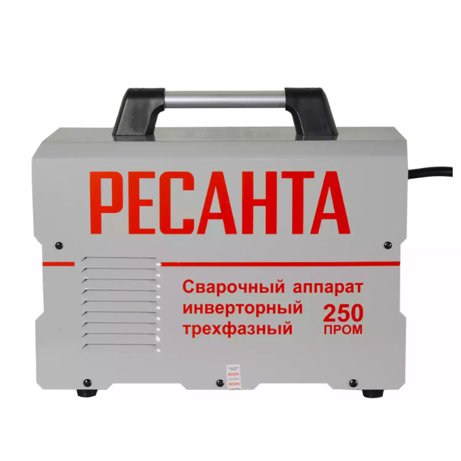 Сварочный аппарат инверторный Ресанта САИ-250 ПРОМ - 3