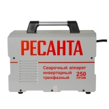 Сварочный аппарат инверторный Ресанта САИ-250 ПРОМ купить в Москве