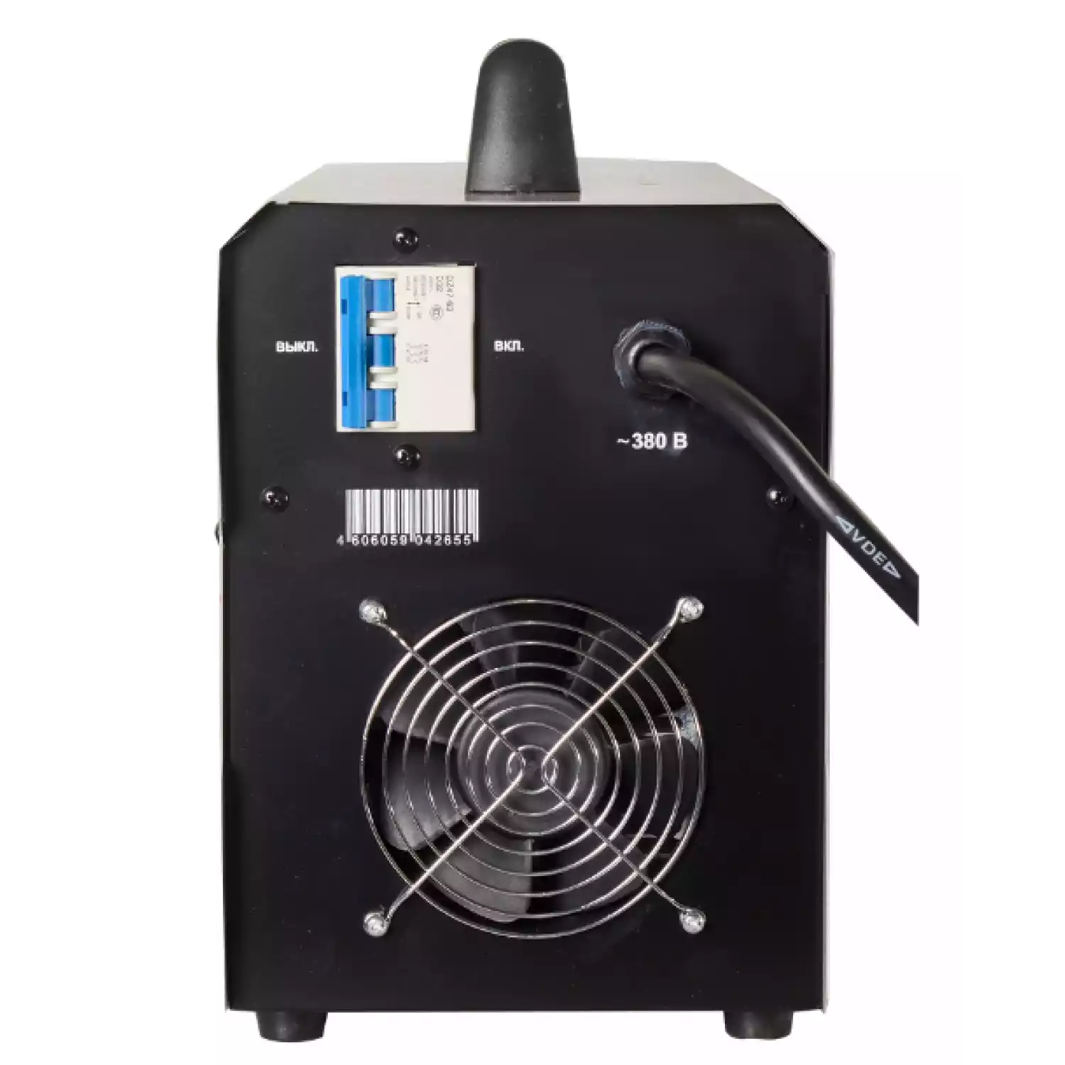 Сварочный аппарат инверторный Ресанта САИ-250 ПРОМ - 4