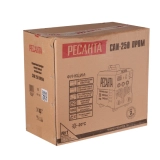 Сварочный аппарат инверторный Ресанта САИ-250 ПРОМ купить в Москве