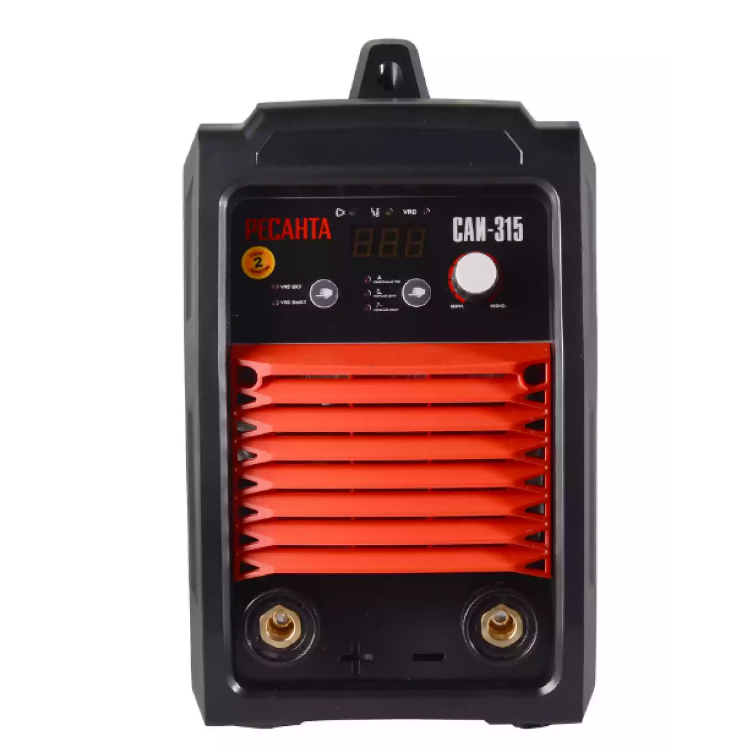 Сварочный аппарат инверторный Ресанта САИ 315 3ф - 2
