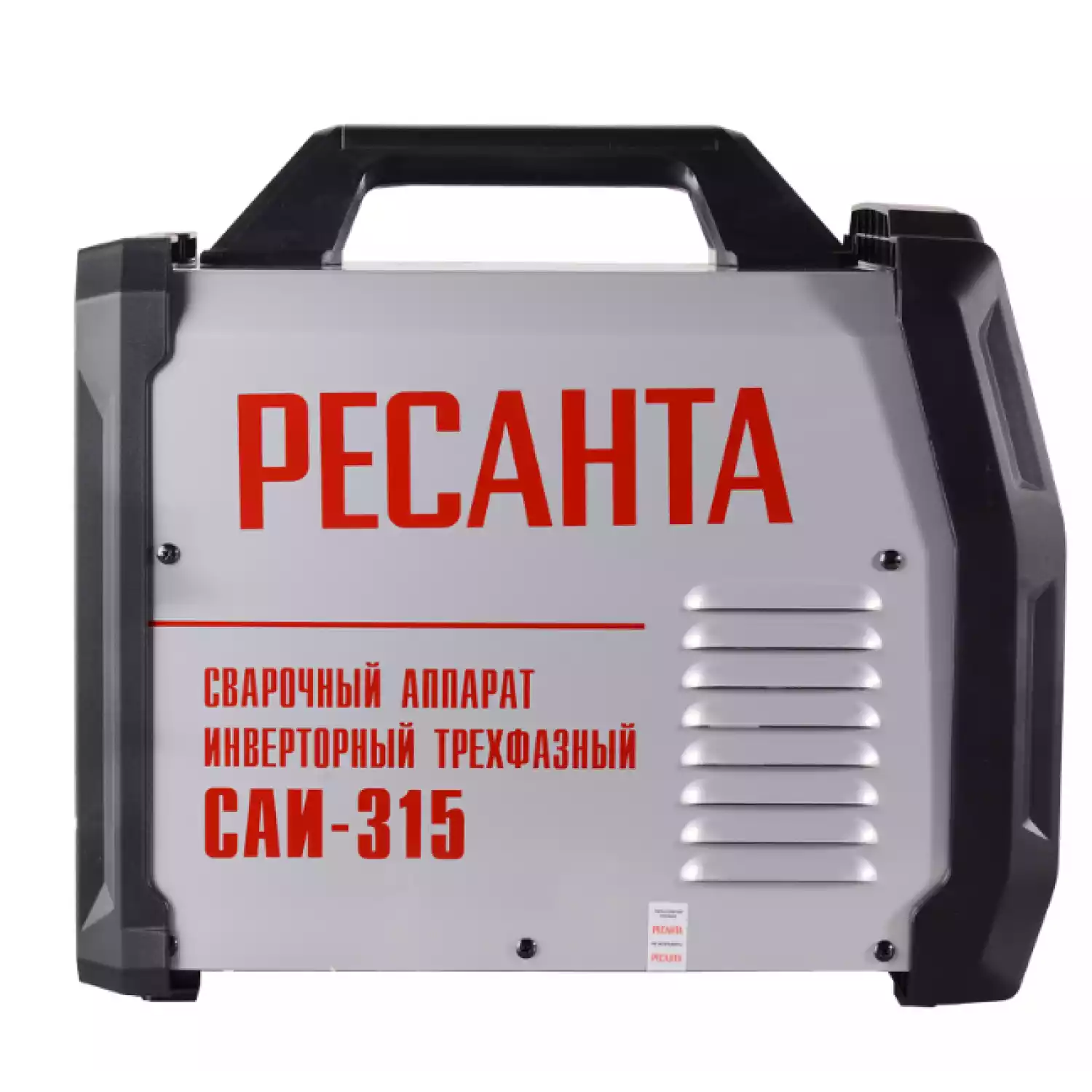 Сварочный аппарат инверторный Ресанта САИ 315 3ф - 4
