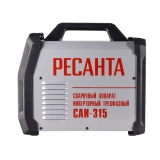 Сварочный аппарат инверторный Ресанта САИ 315 3ф купить в Москве