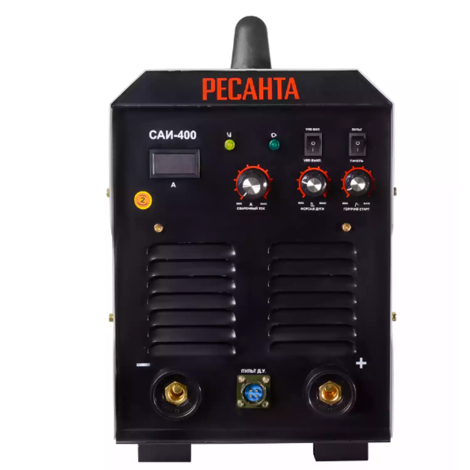 Сварочный аппарат инверторный Ресанта САИ 400 - 2