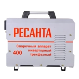 Сварочный аппарат инверторный Ресанта САИ 400 купить в Москве