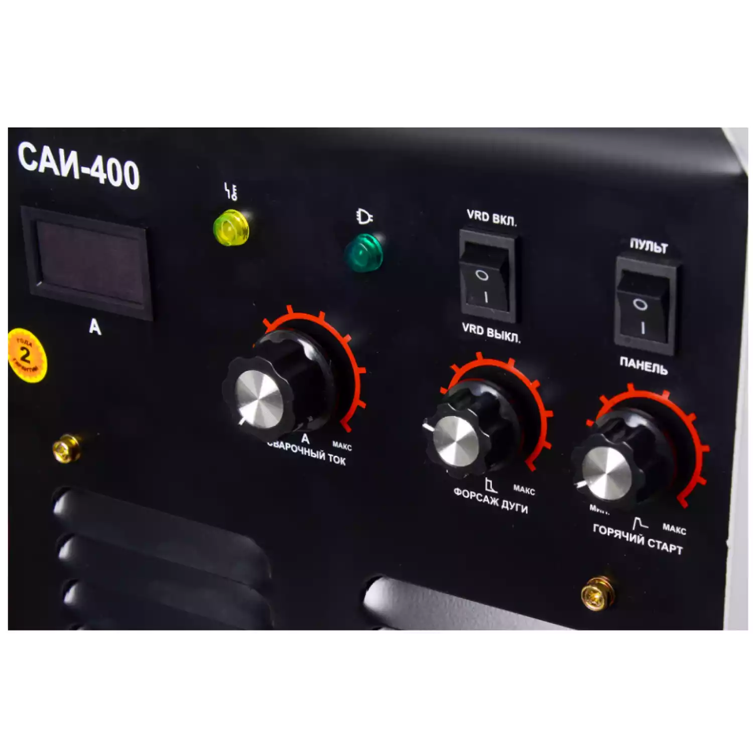 Сварочный аппарат инверторный Ресанта САИ 400 - 6