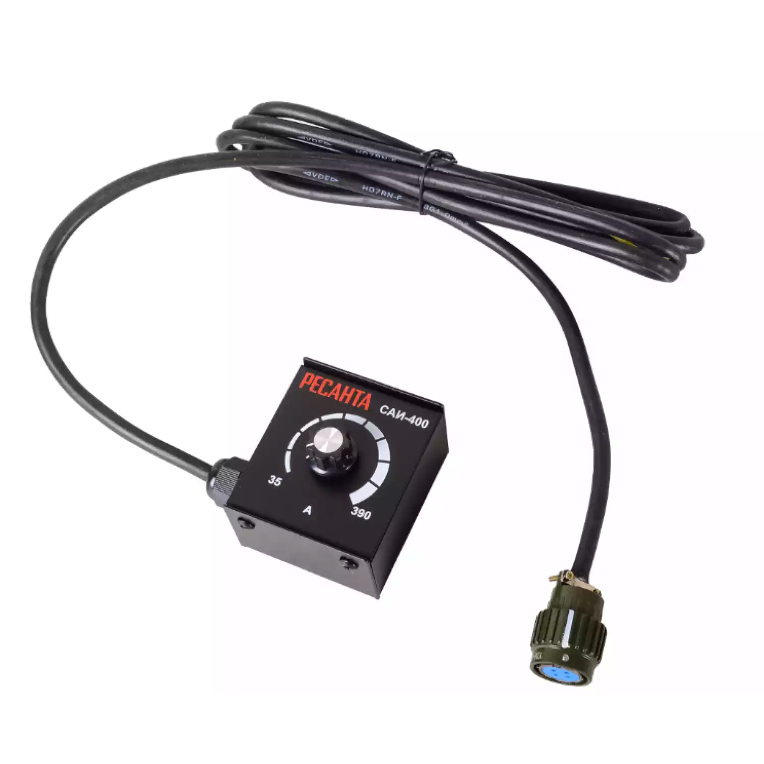 Сварочный аппарат инверторный Ресанта САИ 400 - 8