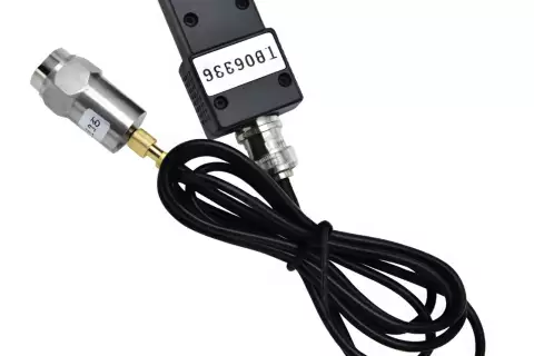 Анализатор вибрации VB-83