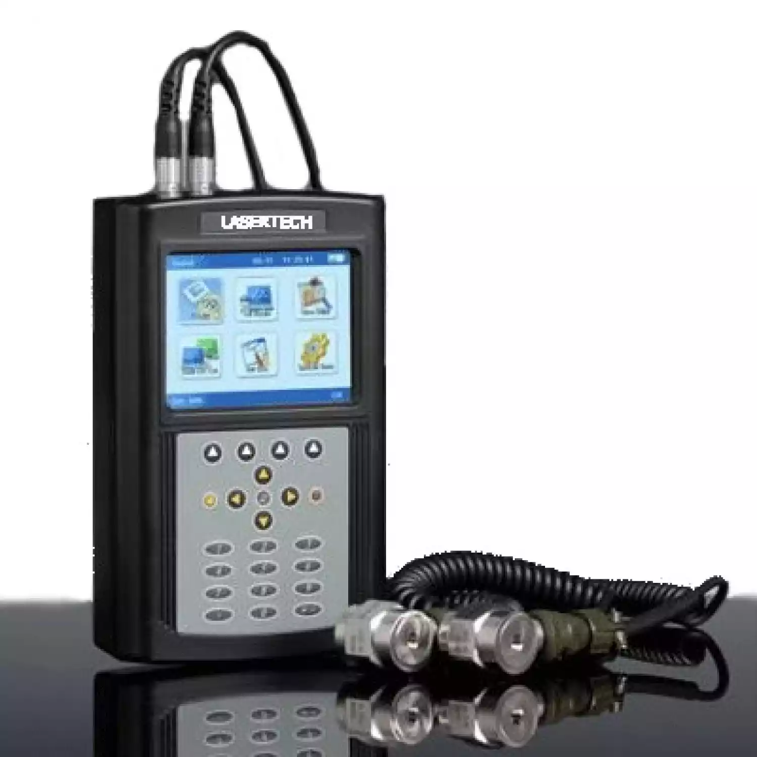 LASERTECH 800 Анализатор вибрации - 1