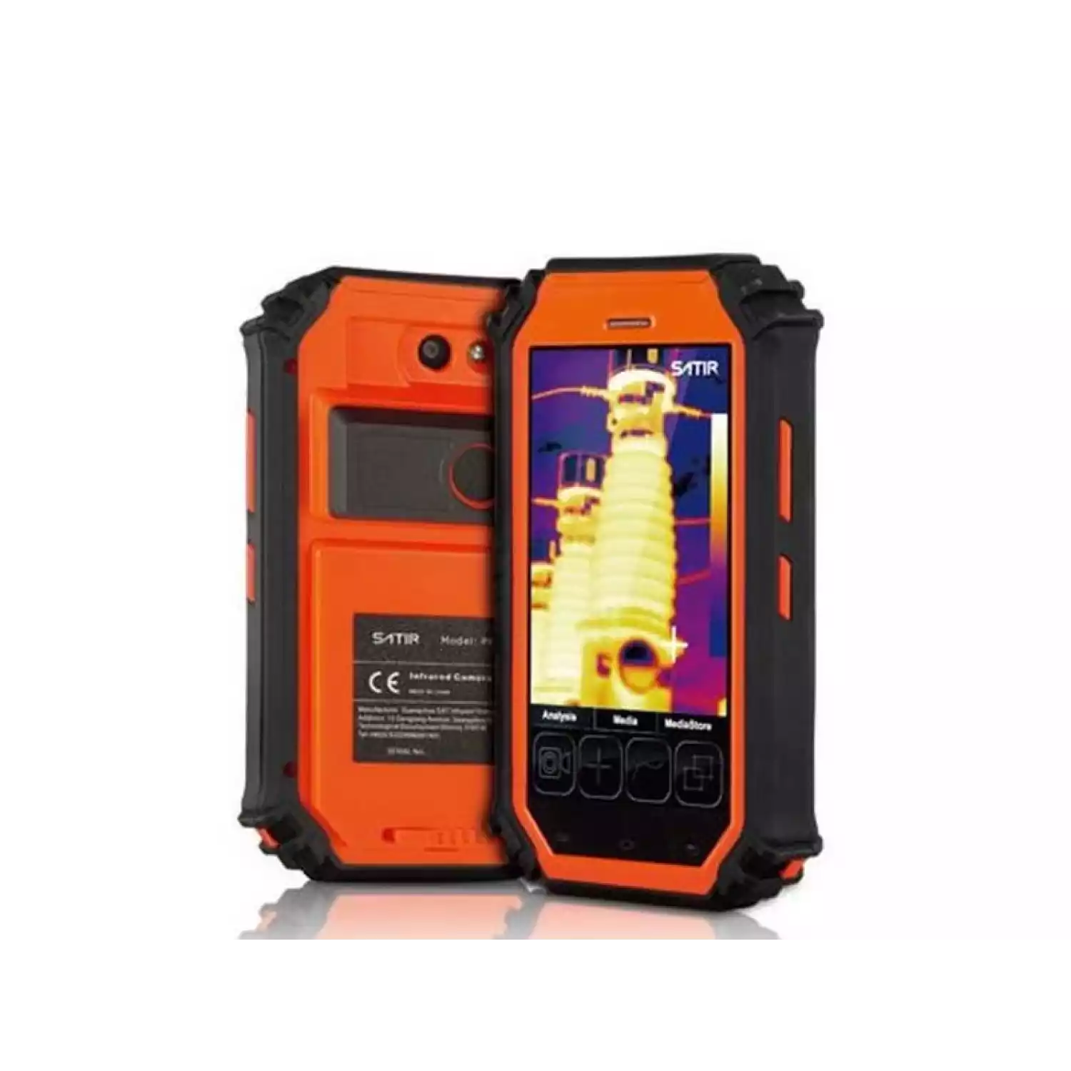 Тепловизор РК-160 на базе платформы Android - 1