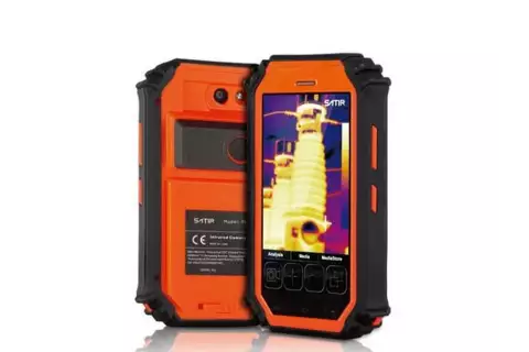 Тепловизор РК-160 на базе платформы Android