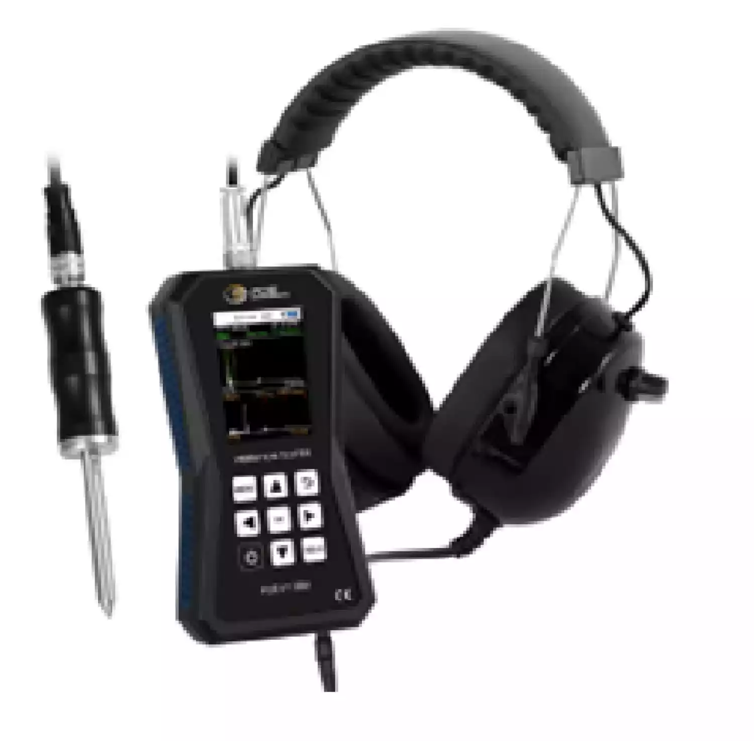 Анализатор вибрации PCE-VT 3950S - 1