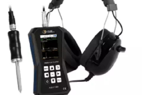 Анализатор вибрации PCE-VT 3950S