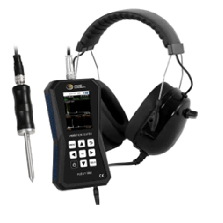 Анализатор вибрации PCE-VT 3950S