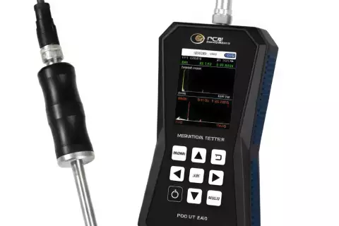 Анализатор вибрации PCE-VT 3900S