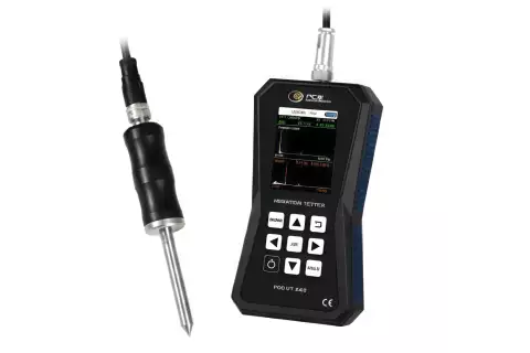 Анализатор вибрации PCE-VT 3900S