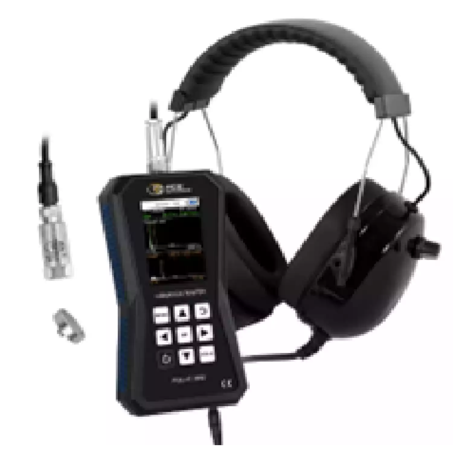 Анализатор вибрации PCE-VT 3950 - 1