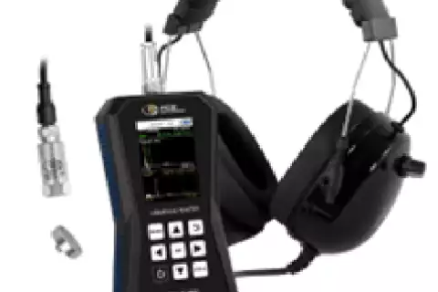 Анализатор вибрации PCE-VT 3950