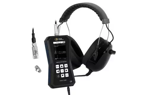 Анализатор вибрации PCE-VT 3950