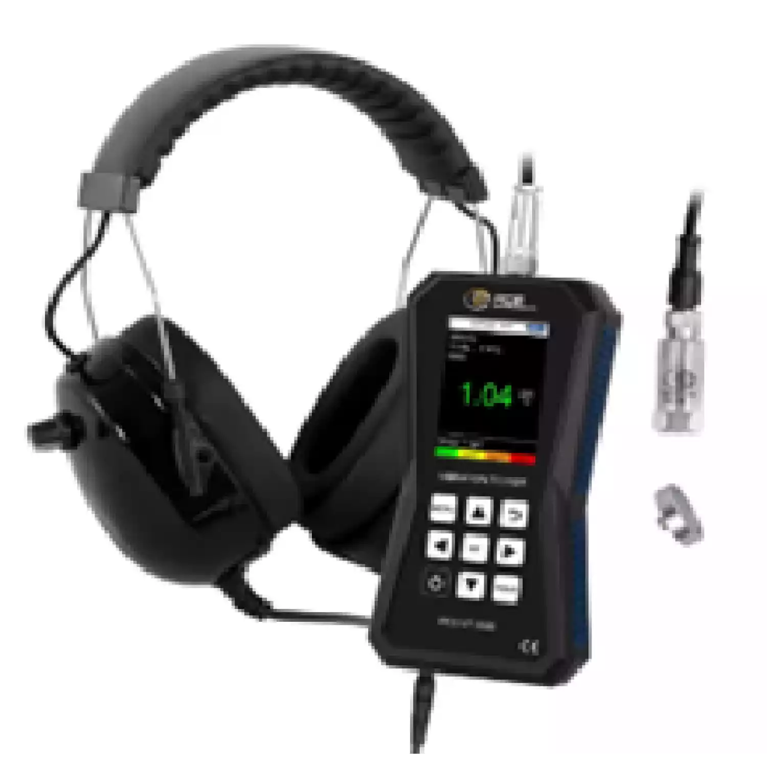 Анализатор вибрации PCE-VT 3850 - 1