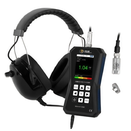 Анализатор вибрации PCE-VT 3850
