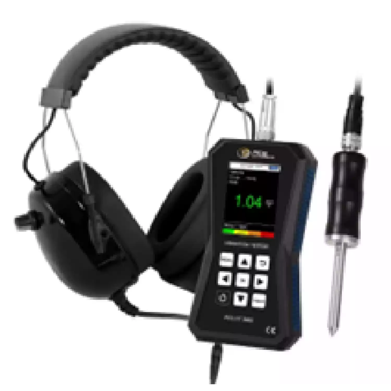 Анализатор вибрации PCE-VT 3850S - 1