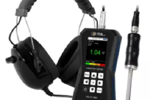 Анализатор вибрации PCE-VT 3850S