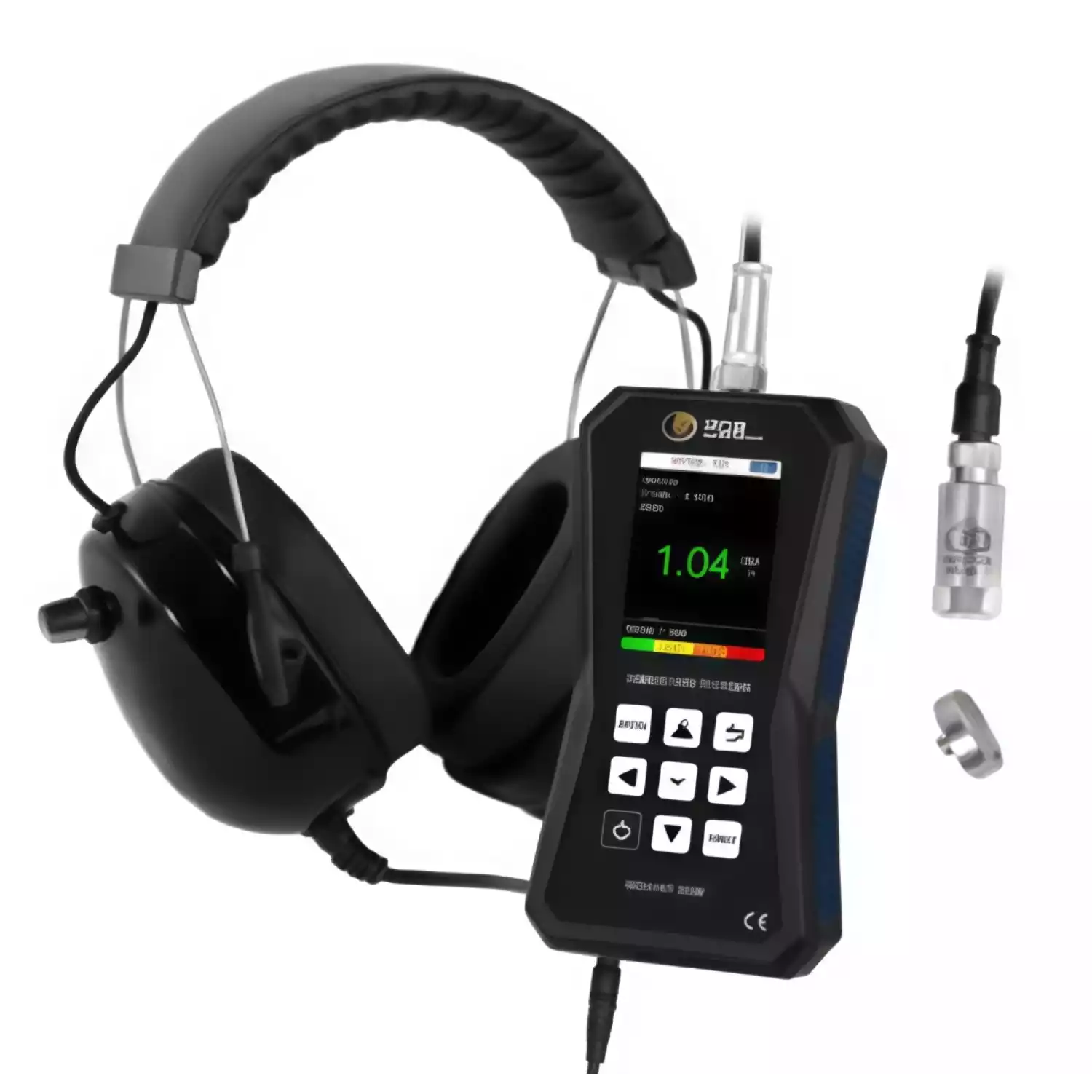 Анализатор вибрации PCE-VT 3850S - 1