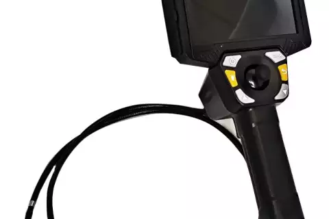 LASERTECH 500 Видеоэндоскоп 3 метра 2,8 мм с управлением и сменным зондом VE 500