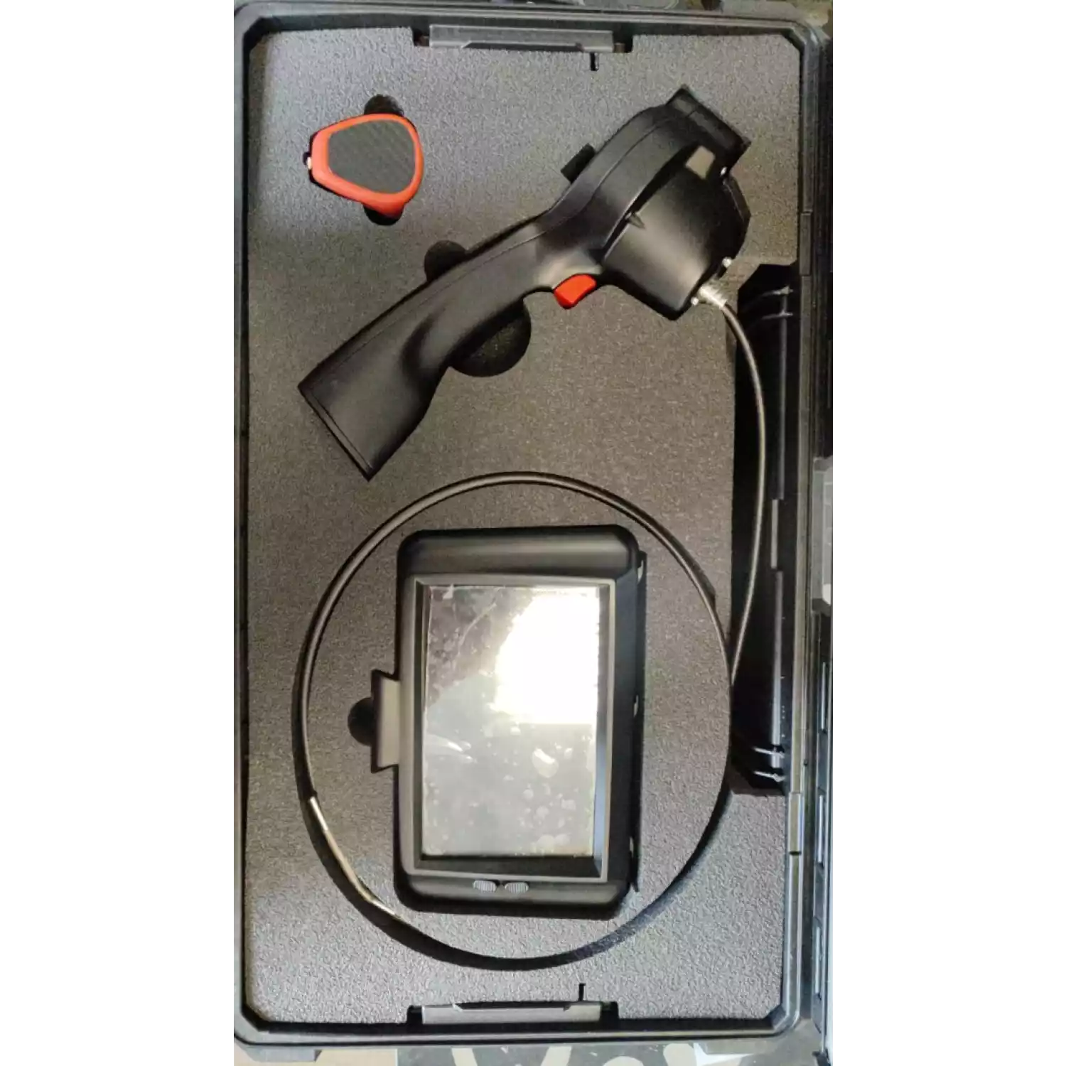 Промышленный видеоэндоскоп LASERTECH 900 TouchScreen 1 метр - 2