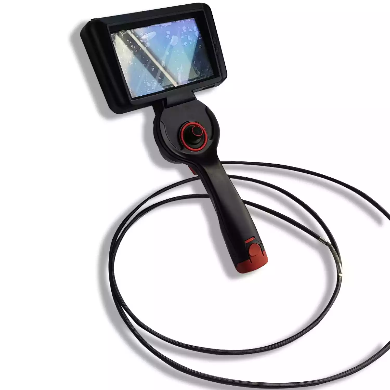 Промышленный видеоэндоскоп LASERTECH 900 TouchScreen 1 метр - 1