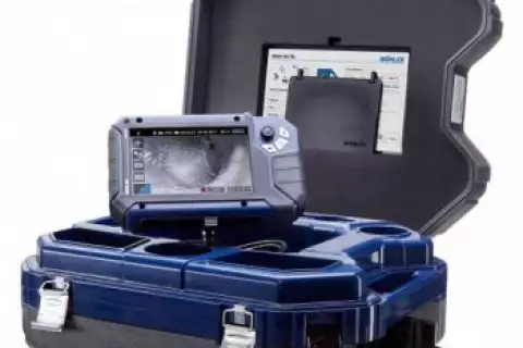 Wohler VIS 700 HD Видеоэндоскоп