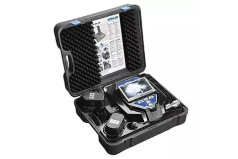 Система телеинспекции Wohler VIS 350 Длина: 30 м