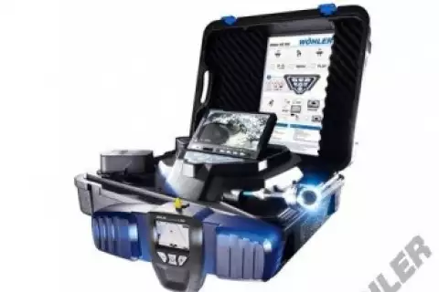 Система телеинспекции Wohler VIS 350 Длина: 20 м С локатором