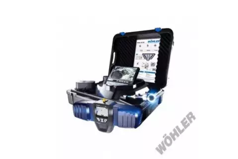 Система телеинспекции Wohler VIS 350 Длина: 20 м С локатором
