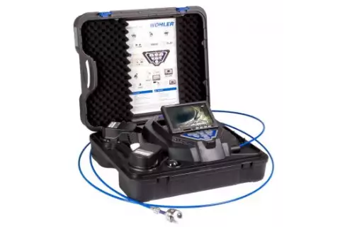 Система телеинспекции Wohler VIS 300