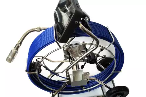 LASERTECH VIS 400 Модульная проталкиваемая система