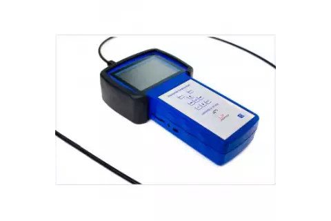 Длина 3 метра, 2,8 мм диаметр камеры с функцией измерения. LASERTECH 200-3000-2,8 Технический видеоэндоскоп с камерой высокого разрешения