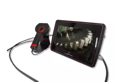 Диаметр 2.4 мм Длина 3 метра. Видеоэндоскоп Модель LASERTECH HD 10.1