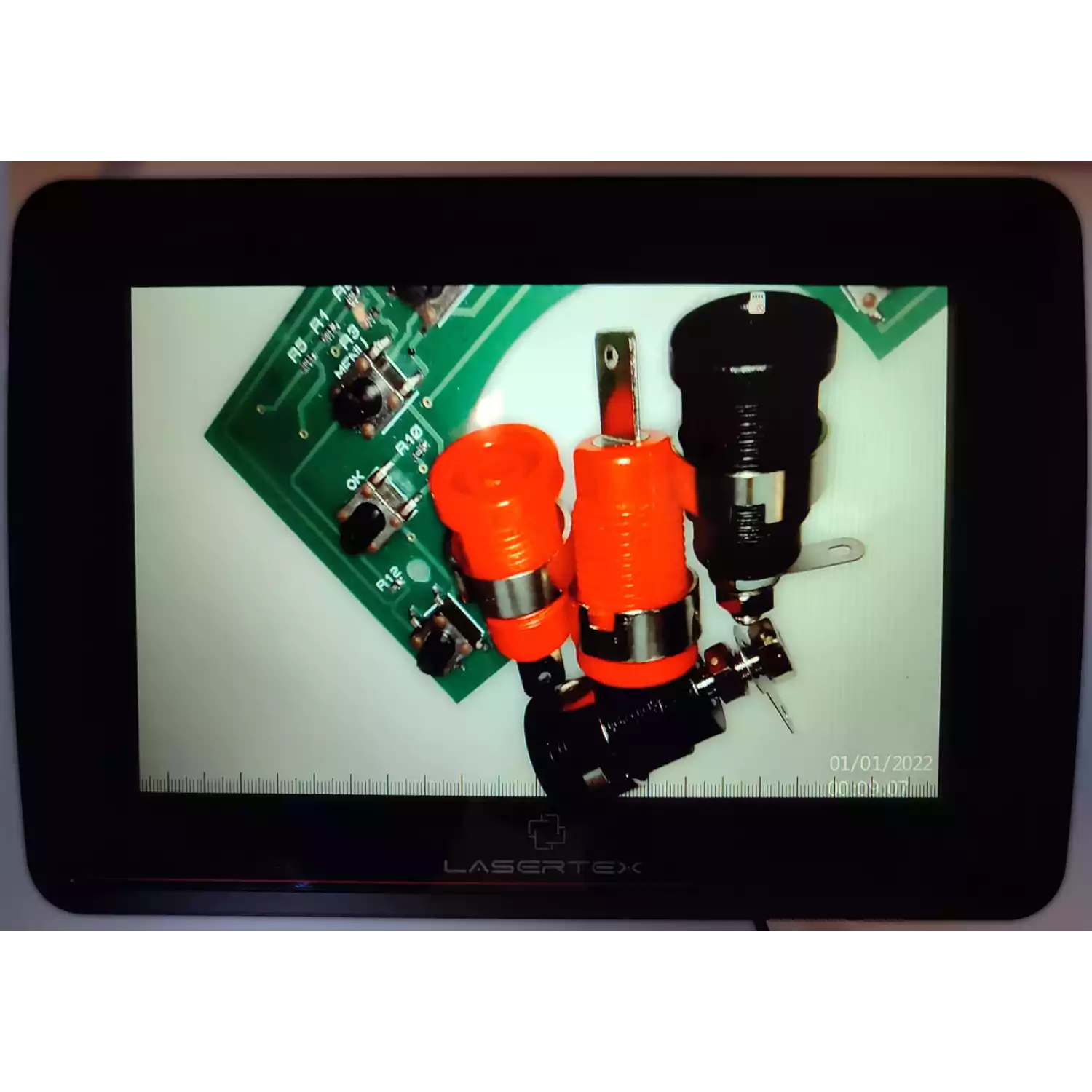 Диаметр 2.8 мм Длина 3 метра. Видеоэндоскоп Модель LASERTECH HD 10.1 - 3