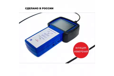 12 метров, диаметр 5.5 мм Эндоскоп с функцией измерения дефектов LASERTECH (длина 12 метров, 5,5 мм)