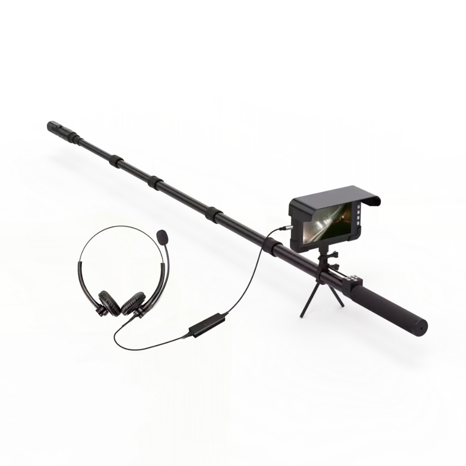 Досмоторовая система LASERTECH VE 400 IK с управляемой камерой - 1