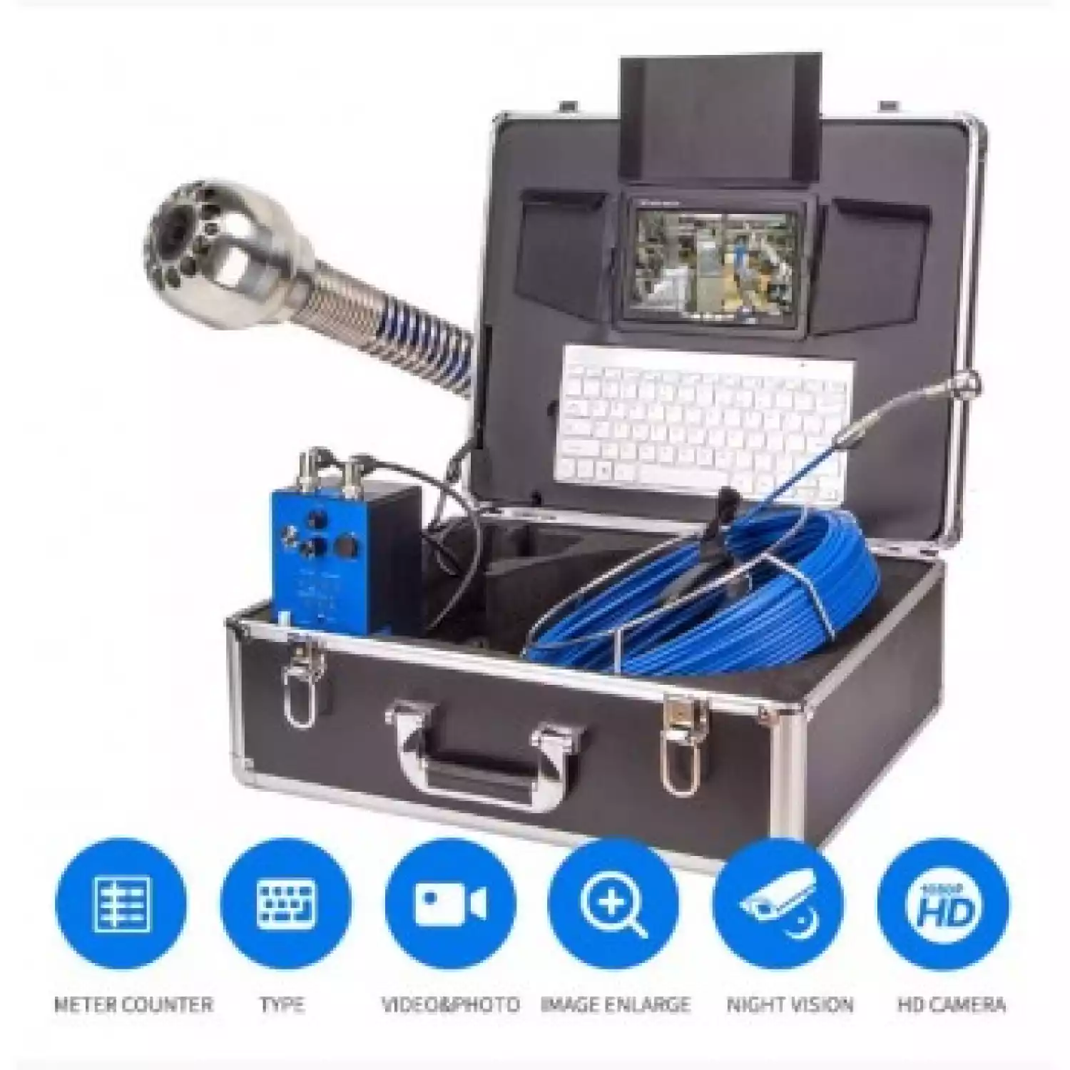 Система телеинспекции LASERTECH S20 - 1