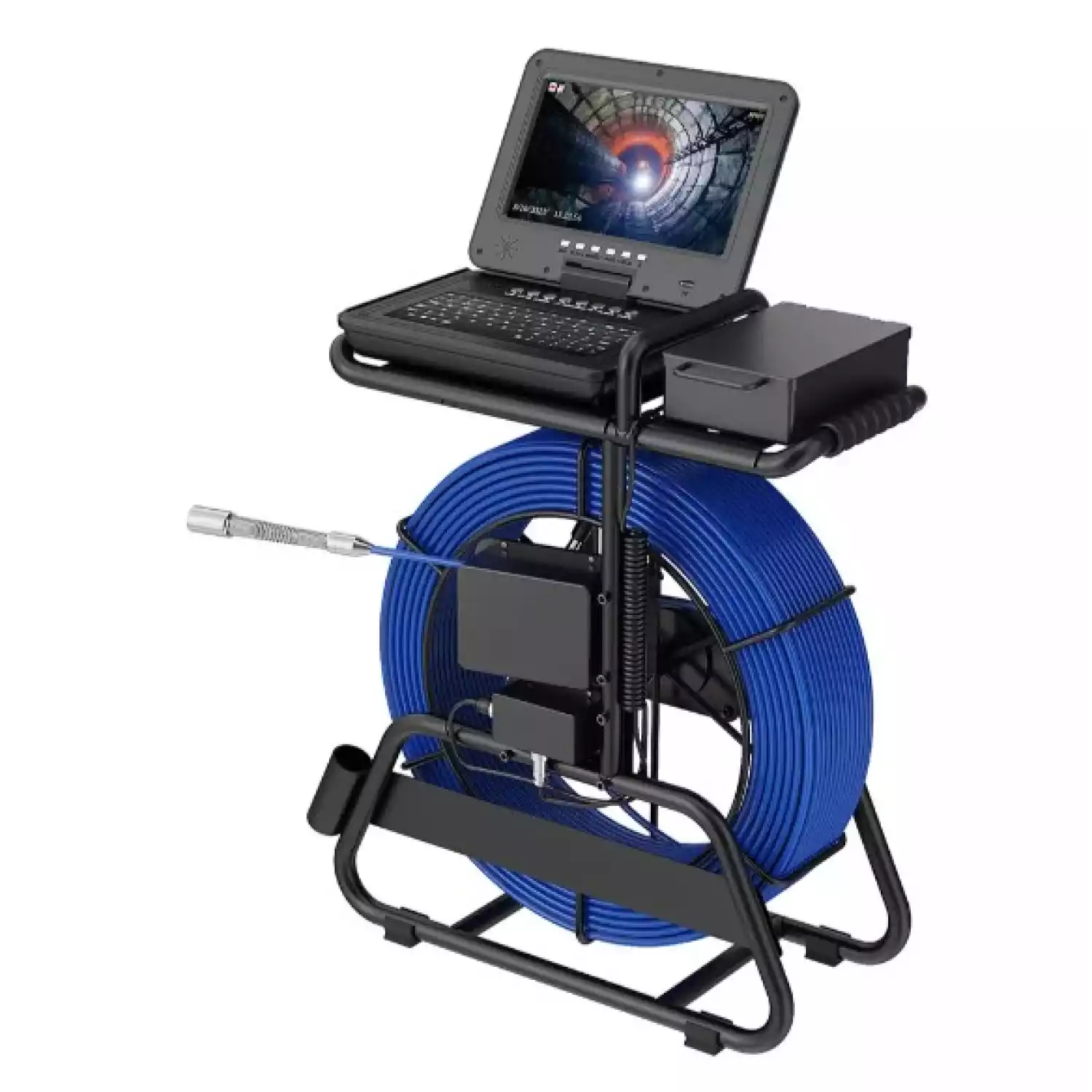 Система телеинспекции с управляемой камерой LASERTECH HD PushCam Длина 30, 50, 100 - 1