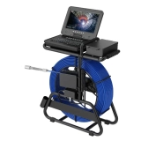 Система телеинспекции с управляемой камерой LASERTECH HD PushCam Длина 30, 50, 100 купить в Москве